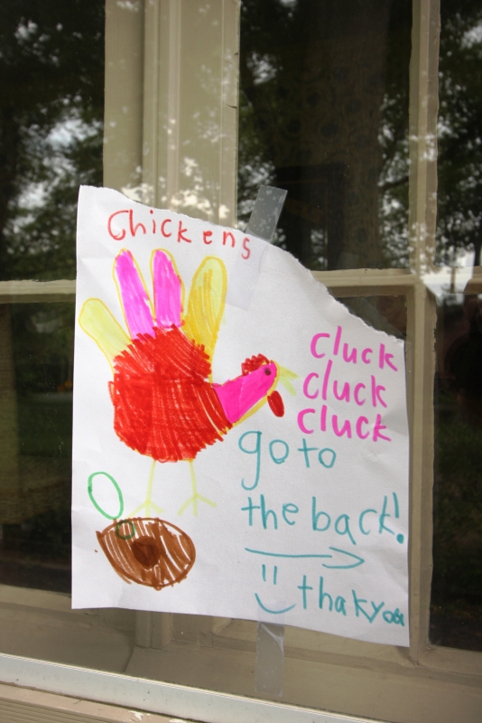 First Annual Heights Chicken Coop Tour The Heights Observer